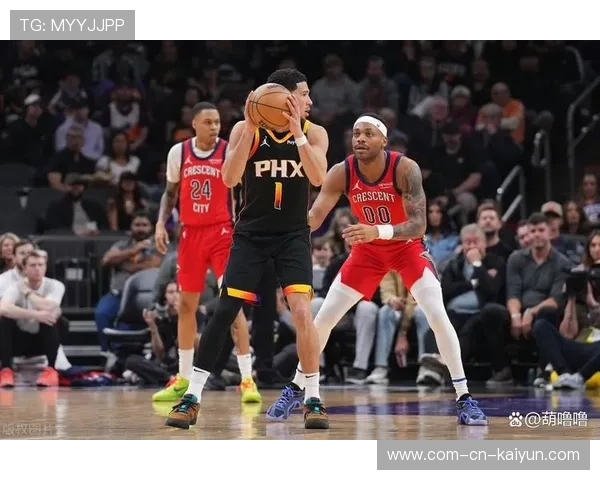 太阳两分险胜鹈鹕 布克32分助球队紧咬附加赛区